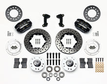 Load image into Gallery viewer, 1974 - 1980 Ford, Mercury Dynapro Dust-Boot Pro Series Front Brake Kit - 140-13377