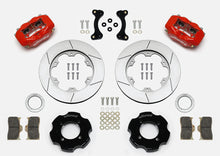 Load image into Gallery viewer, 1991 - 2005 Mazda Forged Dynalite Big Brake Front Brake Kit (Hat) - 140-13379