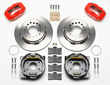 Load image into Gallery viewer, 1971 - 1974 American Motors Forged Dynalite Rear Parking Brake Kit - 140-13398