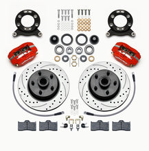 Load image into Gallery viewer, 1963 - 1970 Ford, Mercury Classic Series Dynalite Front Brake Kit - 140-13476
