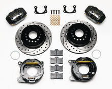 Load image into Gallery viewer, Forged Dynalite Rear Parking Brake Kit - 140-13511