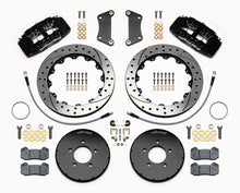Load image into Gallery viewer, 2004 - 2013 Mazda Forged Dynapro 6 Big Brake Front Brake Kit (Hat) - 140-13581