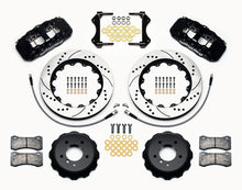 Load image into Gallery viewer, 2006 - 2013 BMW AERO6 Big Brake Front Brake Kit - 140-13582