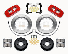 Load image into Gallery viewer, 2006 - 2013 BMW AERO6 Big Brake Front Brake Kit - 140-13582