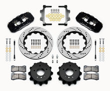 Load image into Gallery viewer, 2006 - 2013 BMW AERO4 Big Brake Rear Brake Kit For OE Parking Brake - 140-13583