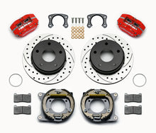 Load image into Gallery viewer, Dynapro Lug Mount Rear Parking Brake Kit - 140-13664