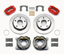 Load image into Gallery viewer, Dynapro Lug Mount Rear Parking Brake Kit - 140-13664