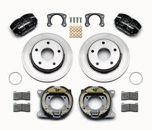 Load image into Gallery viewer, Dynapro Lug Mount Rear Parking Brake Kit - 140-13664