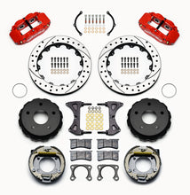 Load image into Gallery viewer, Forged Narrow Superlite 4R Big Brake Rear Parking Brake Kit - 140-13665
