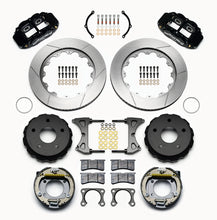 Load image into Gallery viewer, Forged Narrow Superlite 4R Big Brake Rear Parking Brake Kit - 140-13666