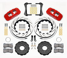Load image into Gallery viewer, 2005 - 2014 Ford AERO6 Big Brake Front Brake Kit - 140-13685