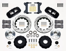 Load image into Gallery viewer, 1963 - 1987 Chevrolet, GMC AERO6 Big Brake Front Brake Kit - 140-13692