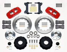Load image into Gallery viewer, 1963 - 1987 Chevrolet, GMC AERO6 Big Brake Front Brake Kit - 140-13692
