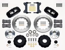 Load image into Gallery viewer, 1963 - 1987 Chevrolet, GMC AERO6 Big Brake Front Brake Kit - 140-13692