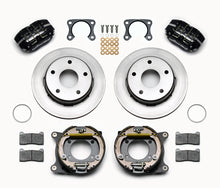 Load image into Gallery viewer, Dynapro Lug Mount Rear Parking Brake Kit - 140-13733