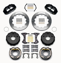 Load image into Gallery viewer, Forged Narrow Superlite 4R Big Brake Rear Parking Brake Kit - 140-13734