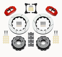 Load image into Gallery viewer, 2012 - 2019 Ford Forged Narrow Superlite 6R Big Brake Rear Brake Kit For OE Parking Brake - 140-13866