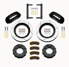 Load image into Gallery viewer, 2005 - 2012 Ford TX6R Big Brake Truck Front Brake Kit - 140-13867