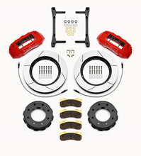 Load image into Gallery viewer, 2011 - 2019 Chevrolet, GMC TX6R Big Brake Truck Front Brake Kit - 140-13873