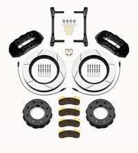 Load image into Gallery viewer, 2011 - 2019 Chevrolet, GMC TX6R Big Brake Truck Front Brake Kit - 140-13873