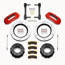 Load image into Gallery viewer, 2011 - 2019 Chevrolet, GMC TX6R Big Brake Truck Rear Brake Kit - 140-13874