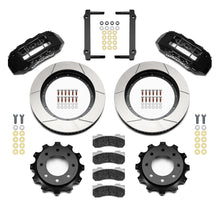 Load image into Gallery viewer, 1999 - 2009 Chevrolet, GMC, Hummer TX6R Big Brake Truck Rear Brake Kit - 140-13878