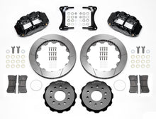 Load image into Gallery viewer, 2007 - 2018 Jeep Forged Narrow Superlite 6R Big Brake Front Brake Kit (Hat) - 140-13880