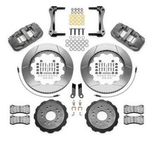Load image into Gallery viewer, 2005 - 2014 Ford AERO6 Big Brake Front Brake Kit (Race) - 140-13882