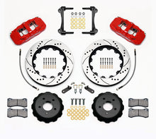 Load image into Gallery viewer, 1960 - 2021 Ford, Mercury AERO6 Big Brake Front Brake Kit - 140-13886