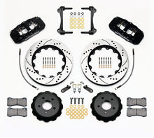 Load image into Gallery viewer, 1960 - 2021 Ford, Mercury AERO6 Big Brake Front Brake Kit - 140-13886
