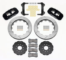 Load image into Gallery viewer, 1962 - 2013 Buick, Cadillac, Chevrolet, GMC, Oldsmobile, Pontiac AERO6 Big Brake Front Brake Kit - 140-13903