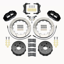 Load image into Gallery viewer, 2007 - 2018 Jeep Forged Narrow Superlite 4R Big Brake Rear Brake Kit For OE Parking Brake - 140-13969