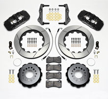 Load image into Gallery viewer, 2012 - 2023 Chrysler, Dodge AERO4 Big Brake Rear Brake Kit For OE Parking Brake - 140-14068