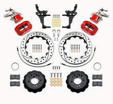Load image into Gallery viewer, Dynapro Radial-MC4 Rear Parking Brake Kit - 140-14090