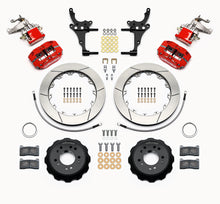 Load image into Gallery viewer, Dynapro Radial-MC4 Rear Parking Brake Kit - 140-14090