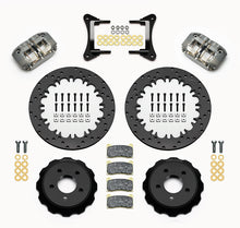 Load image into Gallery viewer, 1960 - 2021 Ford, Mercury Dynapro Radial Front Drag Brake Kit - 140-14100