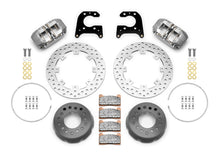 Load image into Gallery viewer, Dynapro SA Lug Drive Dynamic Rear Drag Brake Kit - 140-14134
