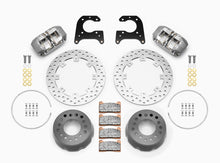 Load image into Gallery viewer, Dynapro SA Lug Drive Dynamic Rear Drag Brake Kit - 140-14146