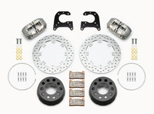 Load image into Gallery viewer, Dynapro SA Lug Drive Dynamic Rear Drag Brake Kit - 140-14148