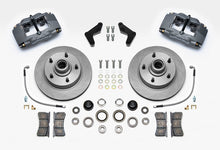 Load image into Gallery viewer, 1948 - 1956 Ford Classic Series Forged Superlite 4 Front Brake Kit - 140-14190
