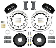 Load image into Gallery viewer, 2016 - 2023 Fiat, Mazda Forged Dynapro 6 Big Brake Front Brake Kit (Hat) - 140-14234