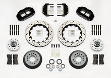 Load image into Gallery viewer, Forged Narrow Superlite 6R Big Brake Front Brake Kit (Hub) - 140-14277