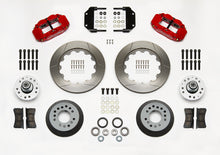 Load image into Gallery viewer, Forged Narrow Superlite 6R Big Brake Front Brake Kit (Hub) - 140-14277