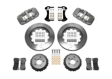 Load image into Gallery viewer, 1960 - 2021 Ford, Mercury AERO6 Big Brake Front Brake Kit (Race) - 140-14290