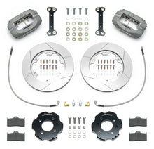 Load image into Gallery viewer, 1988 - 2000 Honda Forged Dynalite Big Brake Front Brake Kit (Race) - 140-14304