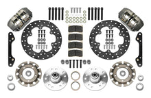 Load image into Gallery viewer, 1979 - 1990 Buick, Chevrolet, Oldsmobile, Pontiac Dynapro Lug Mount Front Dynamic Drag Brake Kit - 140-14423