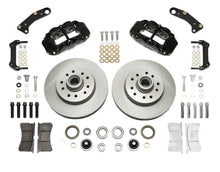 Load image into Gallery viewer, Forged Dynapro 6 Big Brake Front Brake Kit (Hub)
