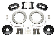 Load image into Gallery viewer, 2002 - 2009 Audi Forged Narrow Superlite 6R Big Brake Front Brake Kit (Hat) - 140-14487
