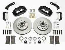 Load image into Gallery viewer, 1960 - 1963 Chevrolet, GMC Classic Series Forged Narrow Superlite 6R Front Brake Kit - 140-14526