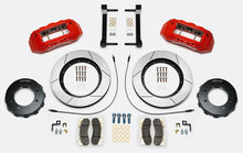 Load image into Gallery viewer, 2013 - 2022 Ford TX6R Big Brake Truck Front Brake Kit - 140-14558